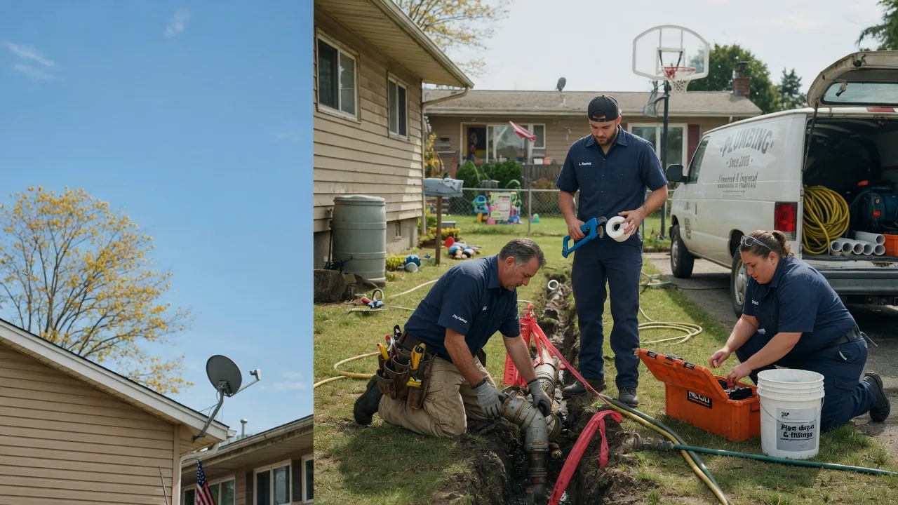 Garbage Disposal Replacement in Waynesville, OH near me
